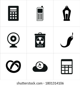 Conjuntos de iconos perfectos para diseños contemporáneos