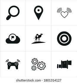 Conjuntos de iconos perfectos para diseños contemporáneos