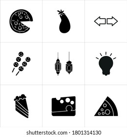 Icon-Sets perfekt für zeitgenössische Designs
