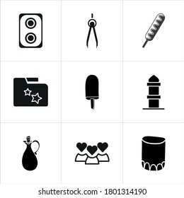 Conjuntos de iconos perfectos para diseños contemporáneos