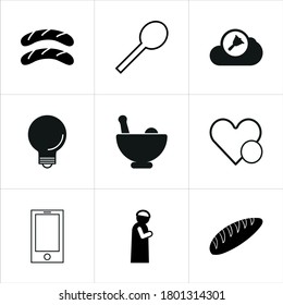 Conjuntos de iconos perfectos para diseños contemporáneos