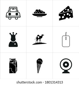 Icon sets perfect for contemporary designs