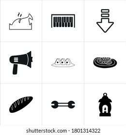 Icon sets perfect for contemporary designs