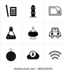 Icon sets perfect for contemporary designs