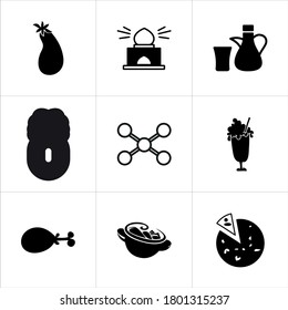 Icon sets perfect for contemporary designs