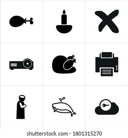 Icon sets perfect for contemporary designs