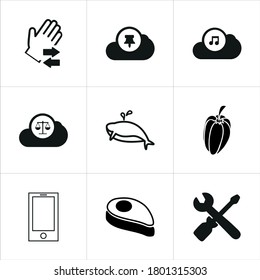 Conjuntos de iconos perfectos para diseños contemporáneos