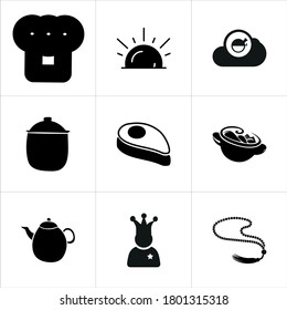 Conjuntos de iconos perfectos para diseños contemporáneos