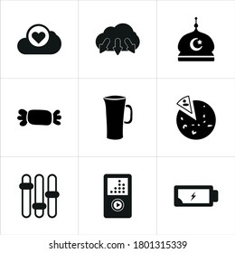 Conjuntos de iconos perfectos para diseños contemporáneos