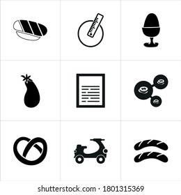Icon sets perfect for contemporary designs