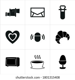 Icon sets perfect for contemporary designs