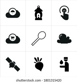 Conjuntos de iconos perfectos para diseños contemporáneos
