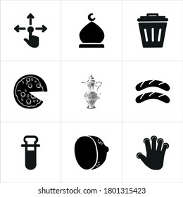 Icon sets perfect for contemporary designs