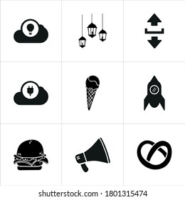 Icon sets perfect for contemporary designs