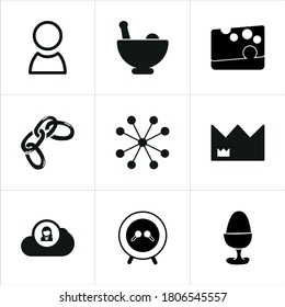 Conjuntos de iconos perfectos para diseños contemporáneos