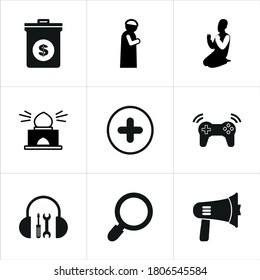 Icon sets perfect for contemporary designs