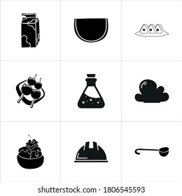 Icon sets perfect for contemporary designs
