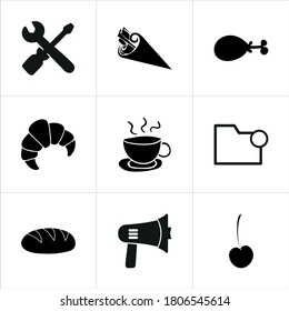 Icon sets perfect for contemporary designs