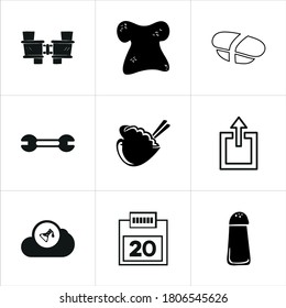 Conjuntos de iconos perfectos para diseños contemporáneos