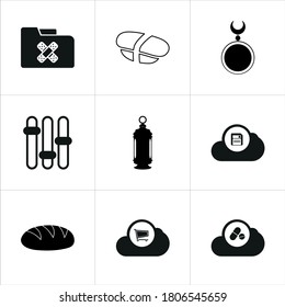 Icon sets perfect for contemporary designs