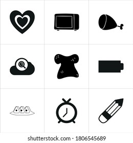 Conjuntos de iconos perfectos para diseños contemporáneos