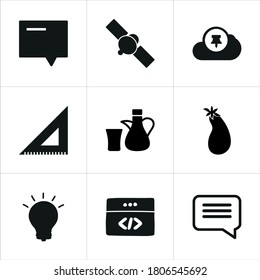 Conjuntos de iconos perfectos para diseños contemporáneos
