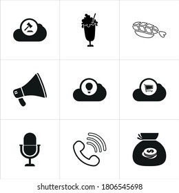 Icon sets perfect for contemporary designs