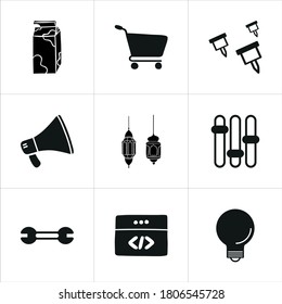Conjuntos de iconos perfectos para diseños contemporáneos