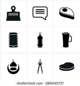 Icon sets perfect for contemporary designs