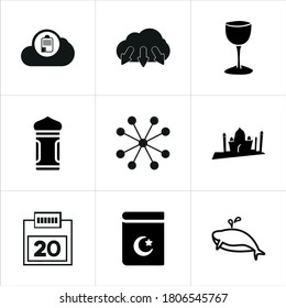 Icon-Sets perfekt für zeitgenössische Designs