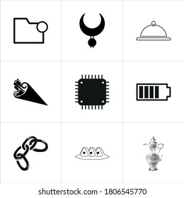 Icon sets perfect for contemporary designs