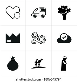 Conjuntos de iconos perfectos para diseños contemporáneos