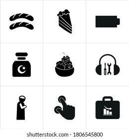 Icon sets perfect for contemporary designs
