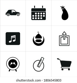 Icon sets perfect for contemporary designs