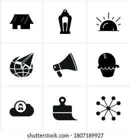 Icon sets perfect for contemporary designs