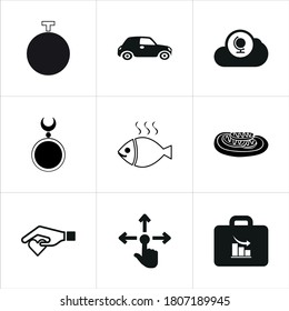 Icon sets perfect for contemporary designs