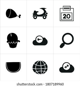 Conjuntos de iconos perfectos para diseños contemporáneos