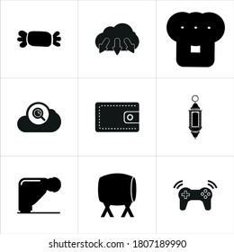 Icon sets perfect for contemporary designs