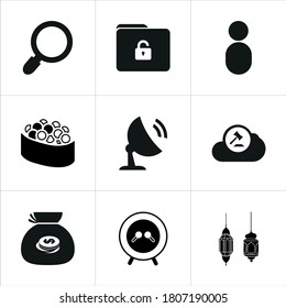 Conjuntos de iconos perfectos para diseños contemporáneos
