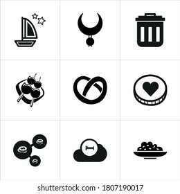 Icon sets perfect for contemporary designs