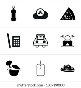 Icon sets perfect for contemporary designs