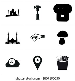 Conjuntos de iconos perfectos para diseños contemporáneos