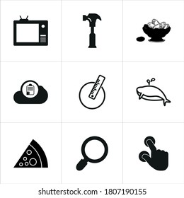 Conjuntos de iconos perfectos para diseños contemporáneos