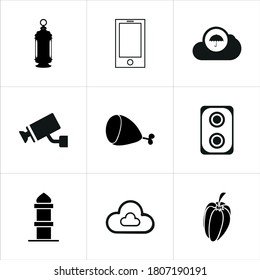 Icon sets perfect for contemporary designs