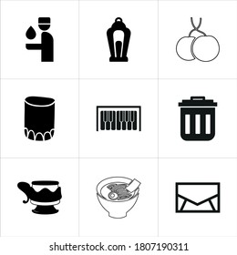 Icon sets perfect for contemporary designs