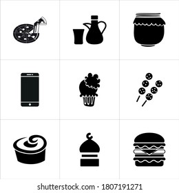Icon sets perfect for contemporary designs