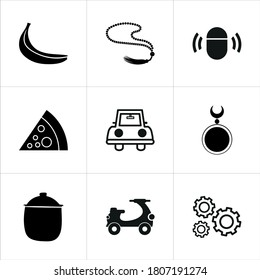 Icon sets perfect for contemporary designs