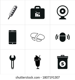 Icon sets perfect for contemporary designs