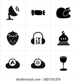 Conjuntos de iconos perfectos para diseños contemporáneos