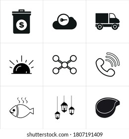 Conjuntos de iconos perfectos para diseños contemporáneos